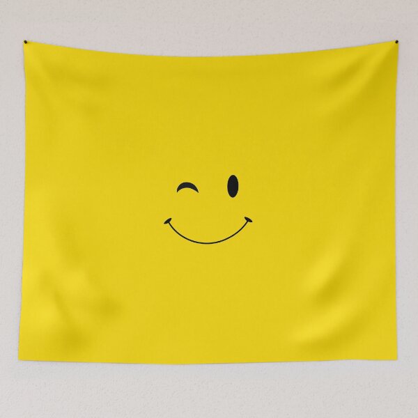 Item preview, Happy Emoticon designed and sold by SesatyaStore.
