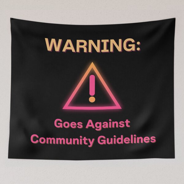 Item preview, ATXLOL Social Media Warning designed and sold by AwakenATX.