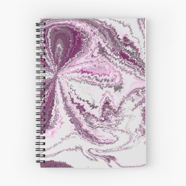 Item preview, Creamy Purple Fantasy Pattern designed and sold by designs-by-ann.
