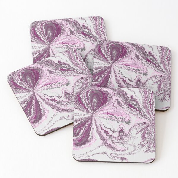 Item preview, Creamy Purple Fantasy Pattern designed and sold by designs-by-ann.