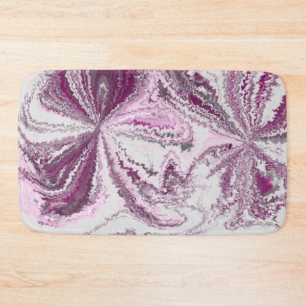 Item preview, Creamy Purple Fantasy Pattern designed and sold by designs-by-ann.