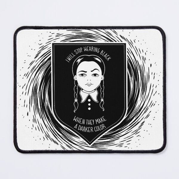 Item preview, I will stop wearing black when they make a darker color designed and sold by soebekhi.