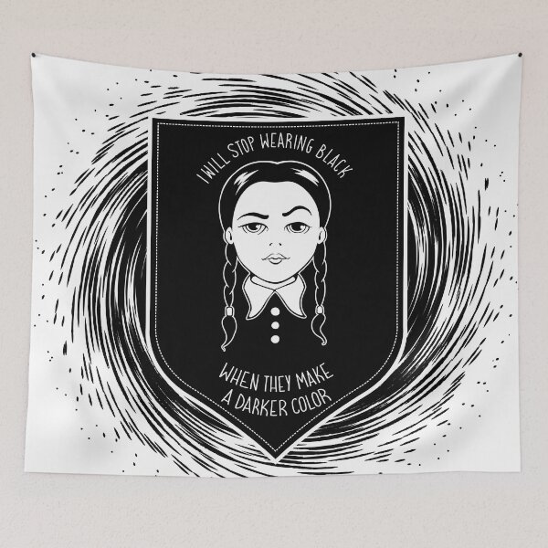 Item preview, I will stop wearing black when they make a darker color designed and sold by soebekhi.