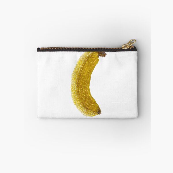 Item preview, Beaded embroidery banana designed and sold by Oliviajulianna.