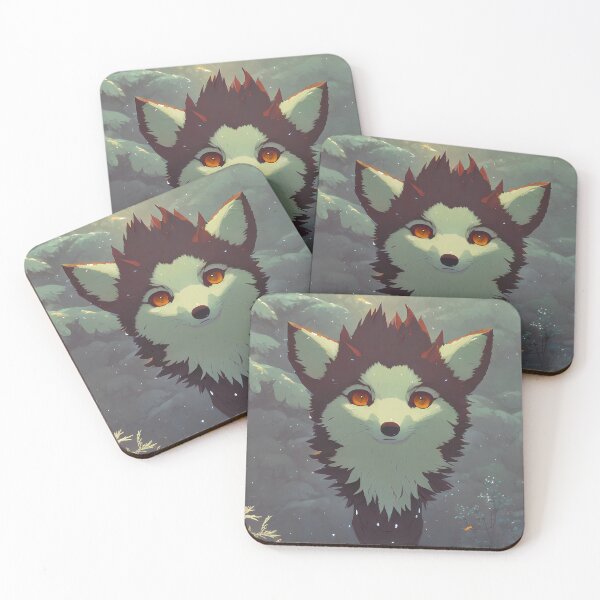 Item preview, Kitsune designed and sold by Artieries1.