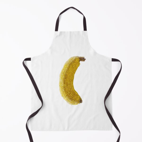 Item preview, Beaded embroidery banana designed and sold by Oliviajulianna.