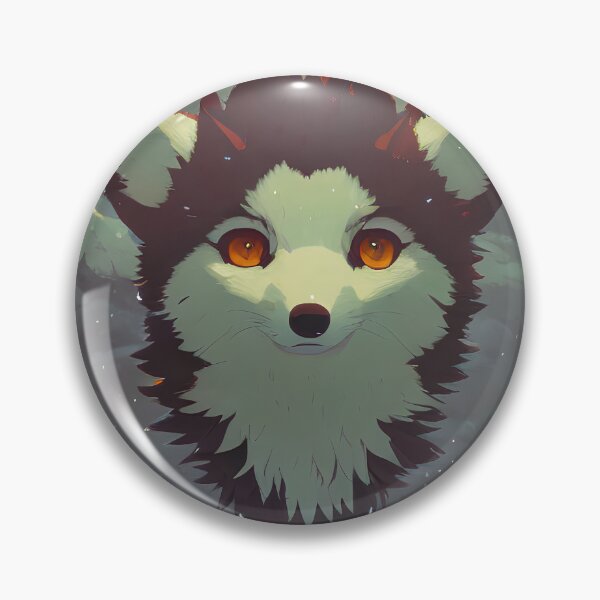 Item preview, Kitsune designed and sold by Artieries1.