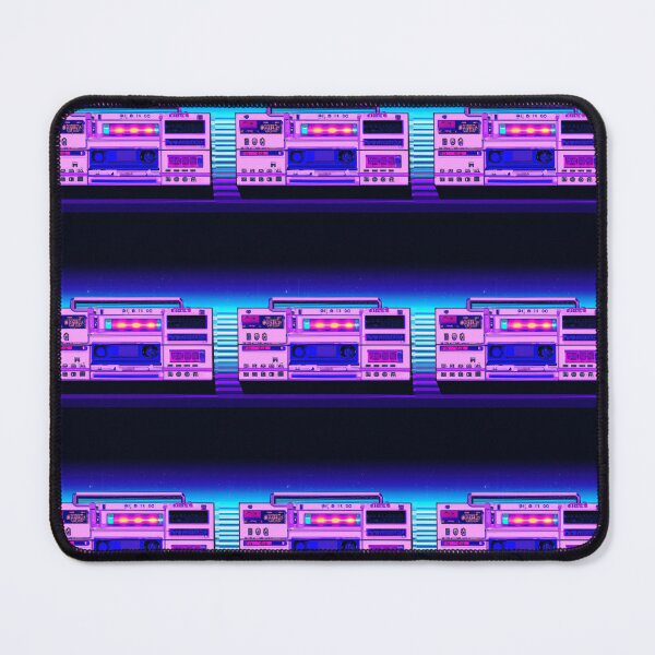 Item preview, Synth Wave Boombox designed and sold by Rags-and-Bones.