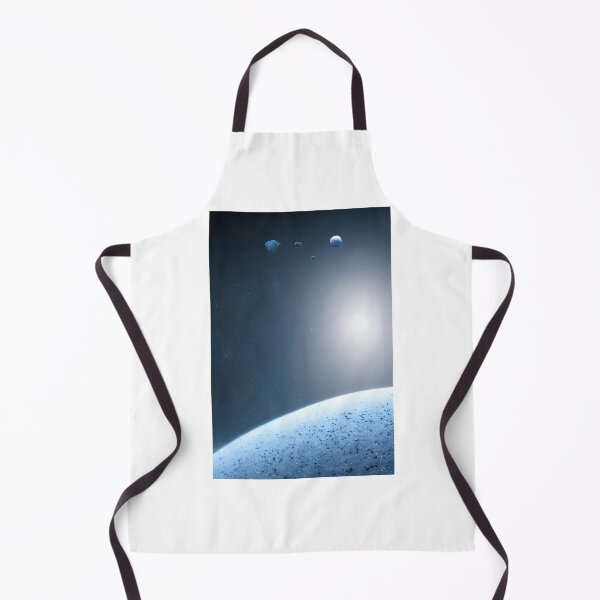Item preview, "Space Debris" Digital Artwork designed and sold by Milky-Way-Local.