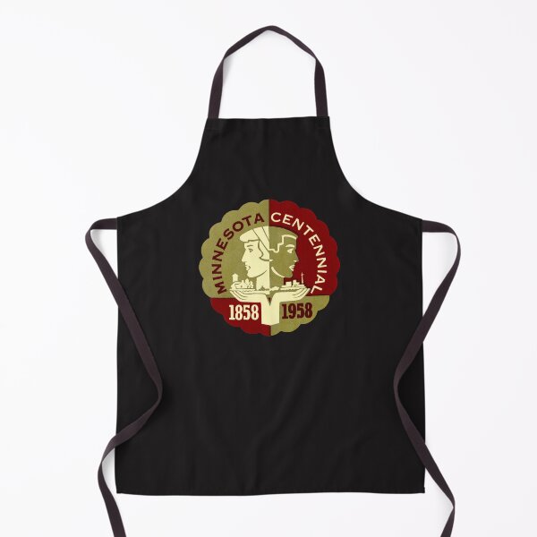 Item preview, 1958 Minnesota Centennial designed and sold by historicimage.