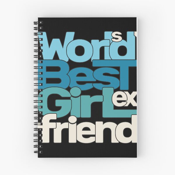 Item preview, World's Best Ex Girlfriend designed and sold by AshzShop.