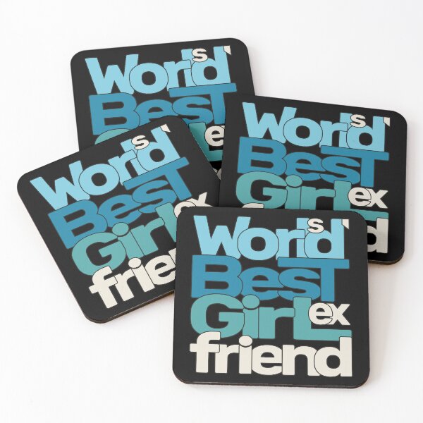 Item preview, World's Best Ex Girlfriend designed and sold by AshzShop.