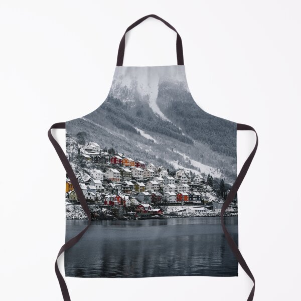 Item preview, Odda Norway designed and sold by Explore The Wilds.