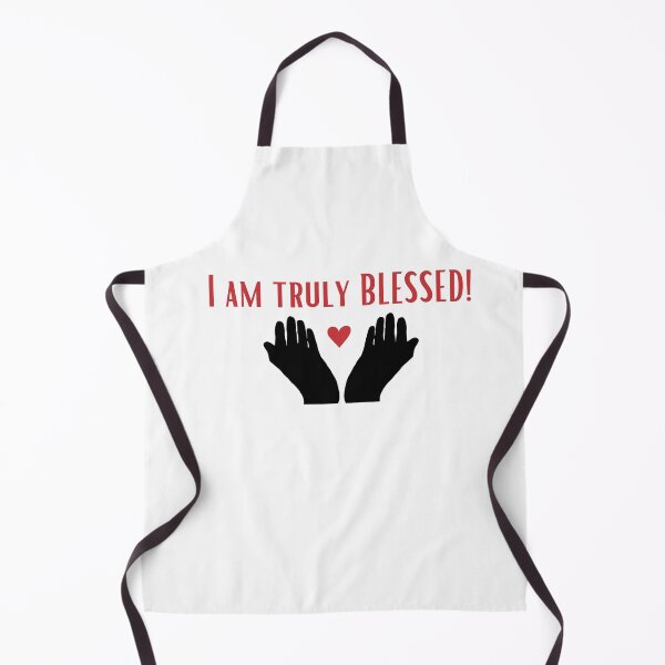 Item preview, I am Truly Blessed designed and sold by DesignsbyDemand.