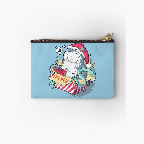 Item preview, Christmas seal of approval pun designed and sold by SPIRIMAL.