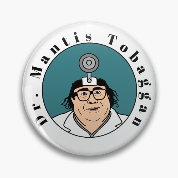 Artikelvorschau, Dr. Mantis Tobaggan – IASIP entworfen und verkauft von bradenjay99.