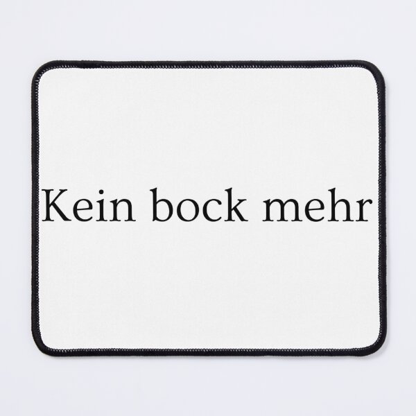 Item preview, Kein bock mehr  designed and sold by KrafterMumford.