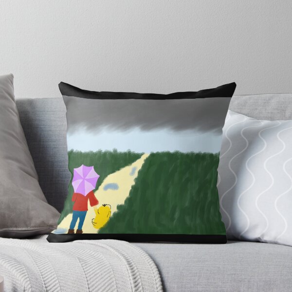 Item preview, Rainy Day Poké Journeys designed and sold by Hanny-Corner.