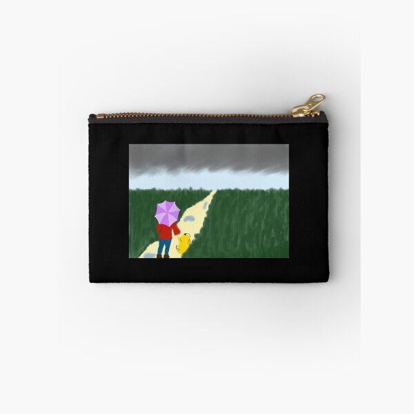 Item preview, Rainy Day Poké Journeys designed and sold by Hanny-Corner.