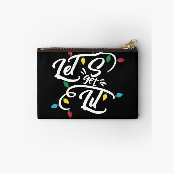 Item preview, Let's Get Lit Christmas Lights Funny Christmas Let's Get Lit Gear designed and sold by DynamicDesign.