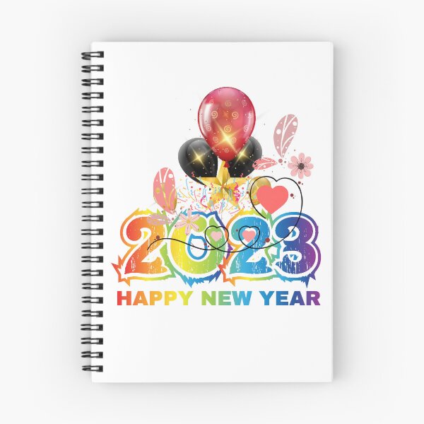 Item preview, FELIZ AÑO NUEVO 2023 designed and sold by BISJOU.