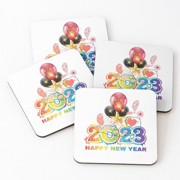 Item preview, HAPPY NEW YEAR 2023 designed and sold by BISJOU.
