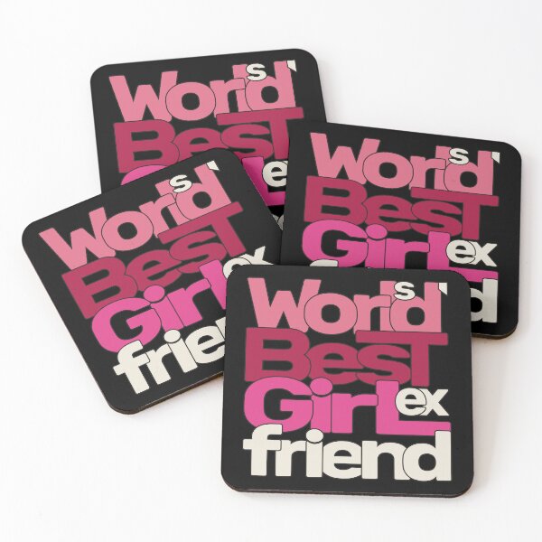 Item preview, World's Best Ex Girlfriend designed and sold by AshzShop.