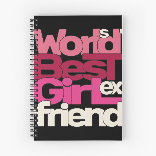 Item preview, World's Best Ex Girlfriend designed and sold by AshzShop.