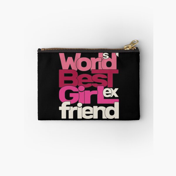 Item preview, World's Best Ex Girlfriend designed and sold by AshzShop.