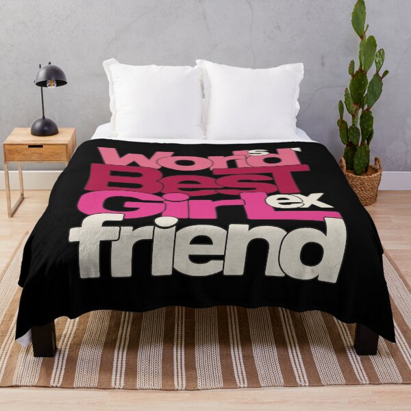 Item preview, World's Best Ex Girlfriend designed and sold by AshzShop.