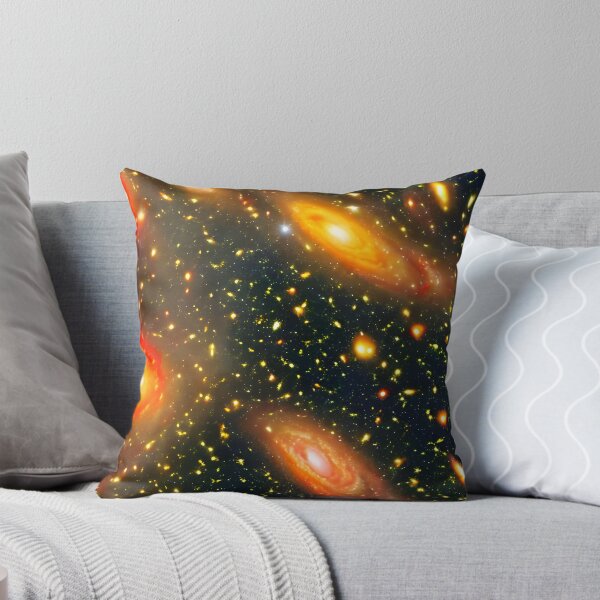 Item preview, "Redshift" Digital Galaxy Artwork designed and sold by Milky-Way-Local.