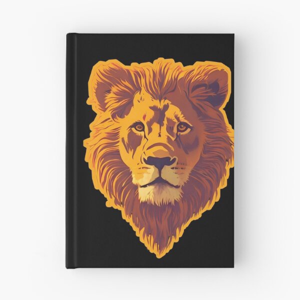 Item preview, Amazing Lion designed and sold by M000KHALED.