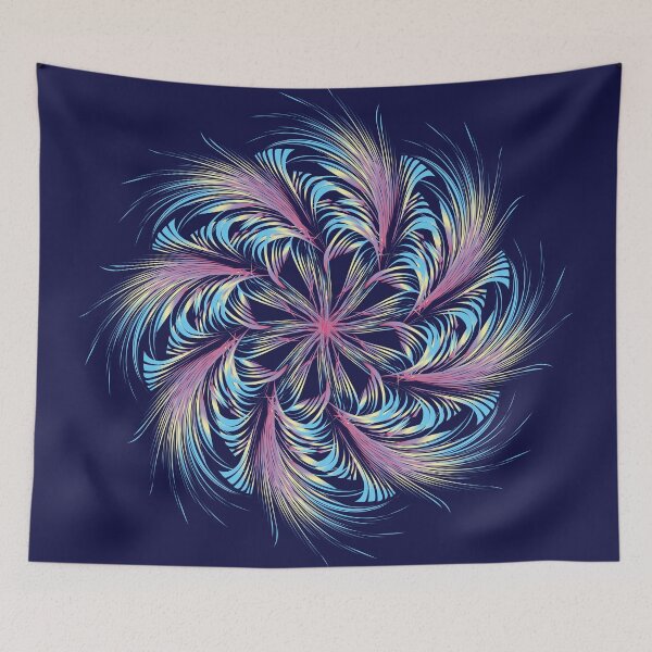 Item preview, Swirled Feathers designed and sold by Degrooda.