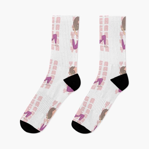 Item preview, Cute Yoga Girl - Yoga Love designed and sold by Rita Cuppari.