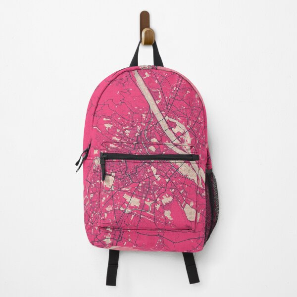 Item preview, Vienna City Map of Austria  - Blossom designed and sold by deMAP.