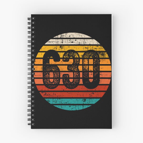 Item preview, Distressed Vintage Sunset 630 Area Code designed and sold by Gold Wings Tees.