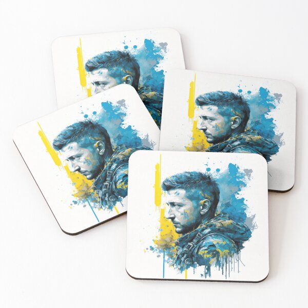 Item preview, Zelensky designed and sold by Electric-Llama.