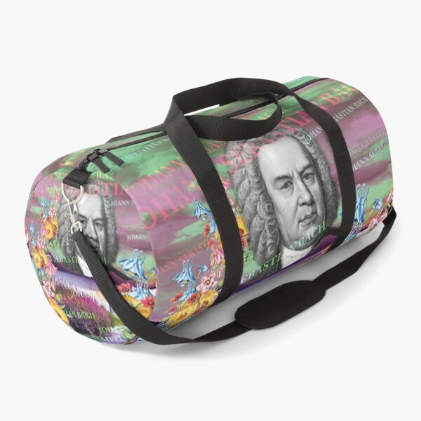 Item preview, Johann Sebastian Bach Portrait, Musician designed and sold by Mauswohn.