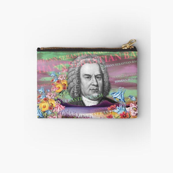 Item preview, Johann Sebastian Bach Portrait, Musician designed and sold by Mauswohn.