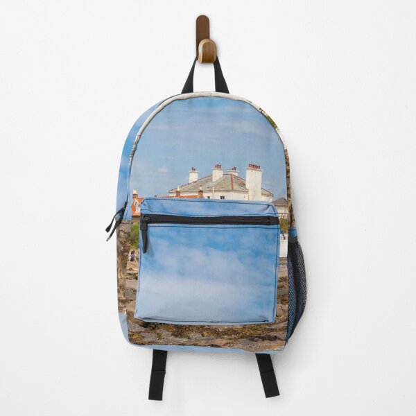 Item preview, Whitley Bay, St Mary's lighthouse designed and sold by HaleyRedshaw.