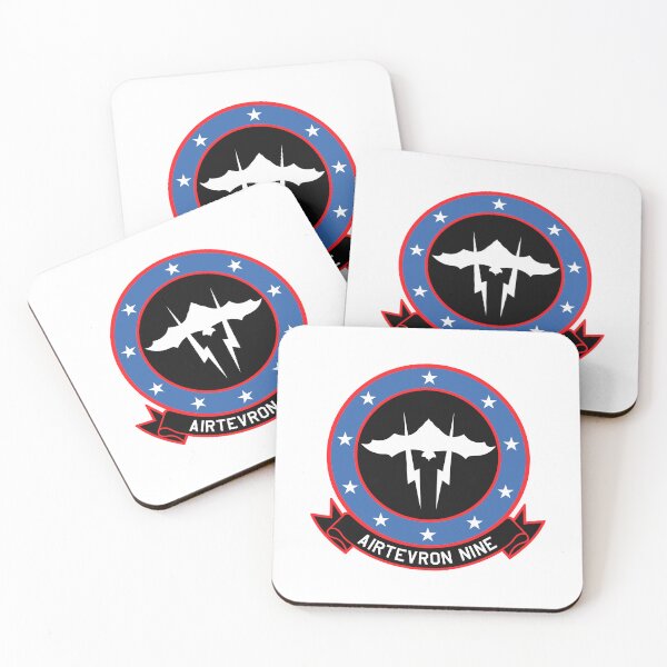 Item preview, USN - VX-9 - Air Test and Evaluation Squadron Nine - Clean Style designed and sold by pzd501.
