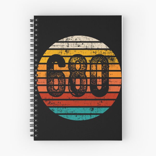 Item preview, Distressed Vintage Sunset 680 Area Code designed and sold by Gold Wings Tees.