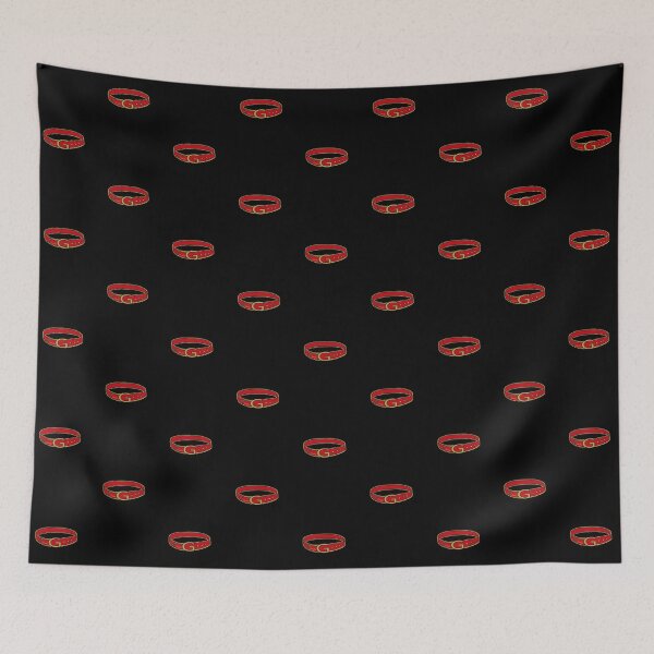 Item preview, Goochie meme with a red belt  designed and sold by Manoroma.