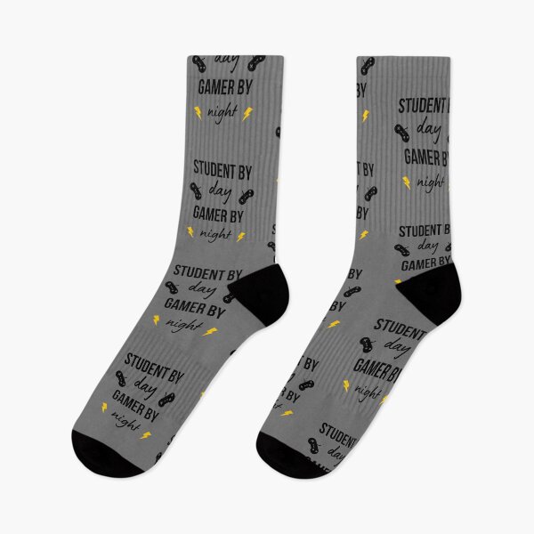 Item preview, Student By Day Gamer By Night designed and sold by MoaaStore.