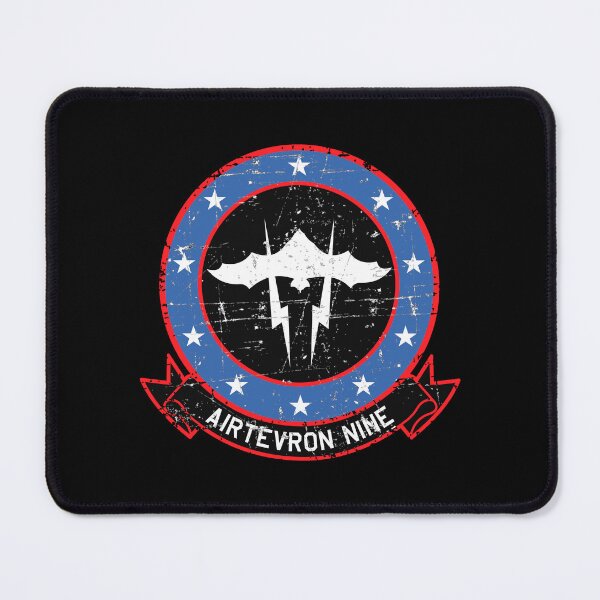 Item preview, USN - VX-9 - Air Test and Evaluation Squadron Nine - Grunge Style designed and sold by pzd501.