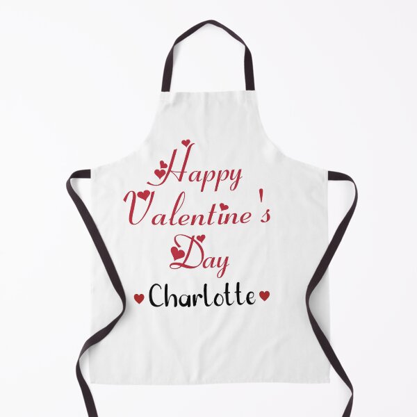 Item preview, Funny Happy Valentine's Day Charlotte designed and sold by LiteforART.