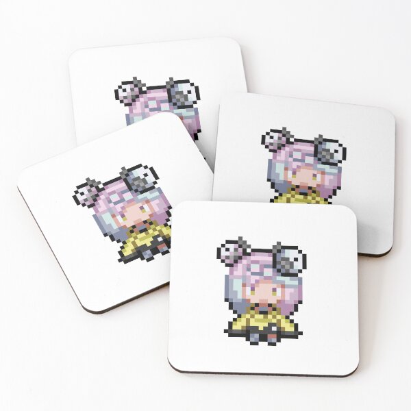 Item preview, Pixel Iono overworld sprite designed and sold by NekoJaz.