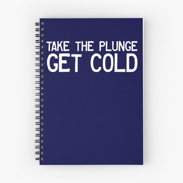 Item preview, Take The Plunge Get Cold Ice Bath Cold Therapy Cryotherapy Gear designed and sold by DynamicDesign.