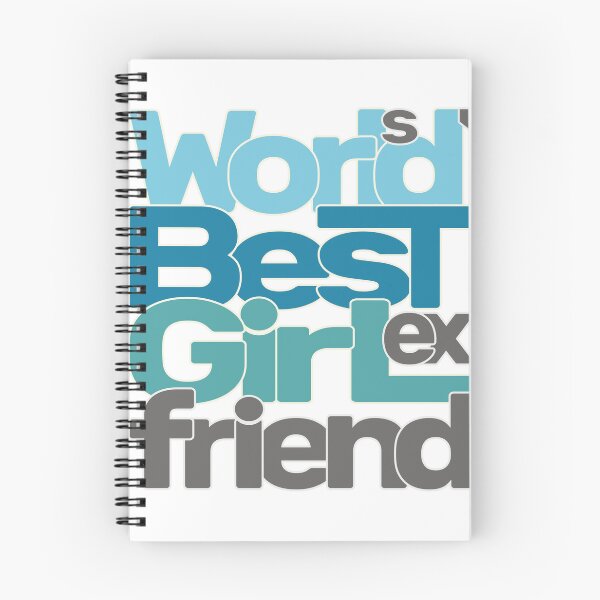 Item preview, World's Best Ex Girlfriend designed and sold by AshzShop.