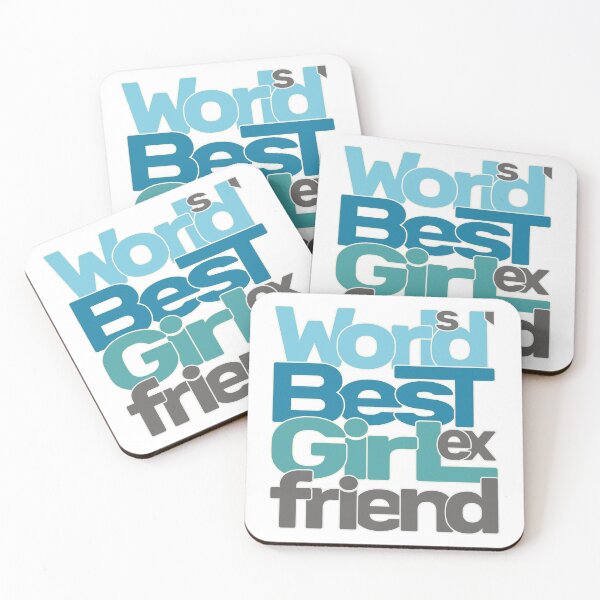 Item preview, World's Best Ex Girlfriend designed and sold by AshzShop.